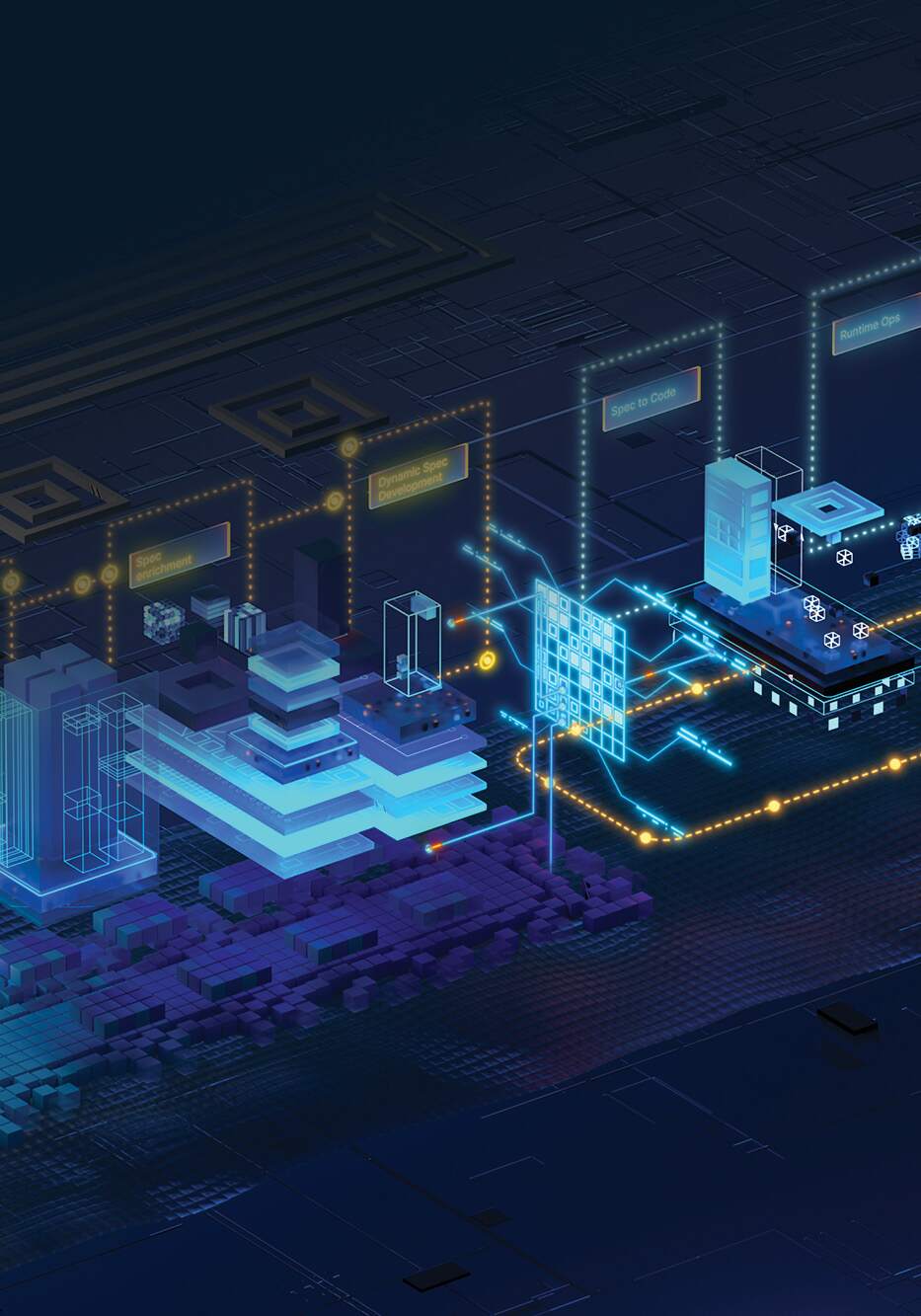 Interactive AI/works experience