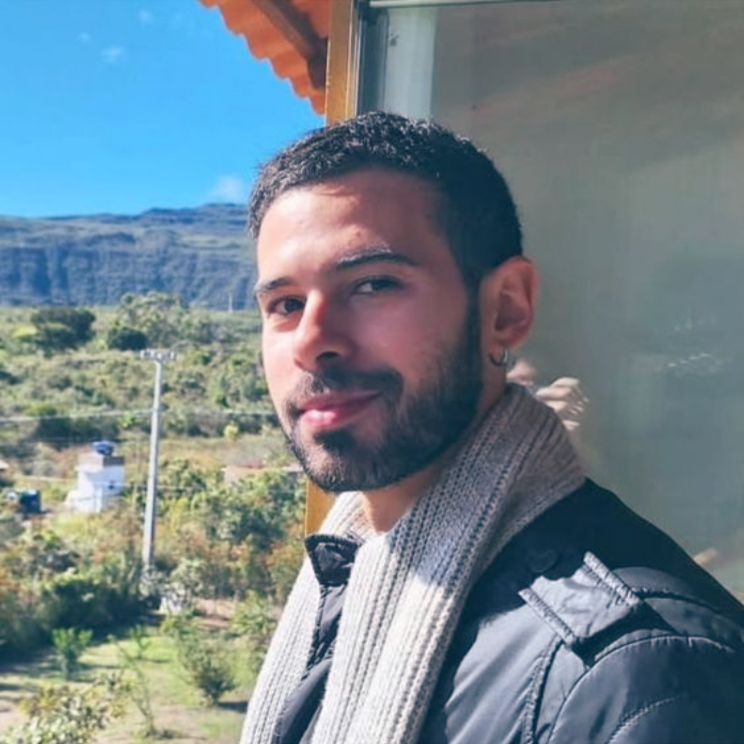 Johann Gomes Johann Gomes