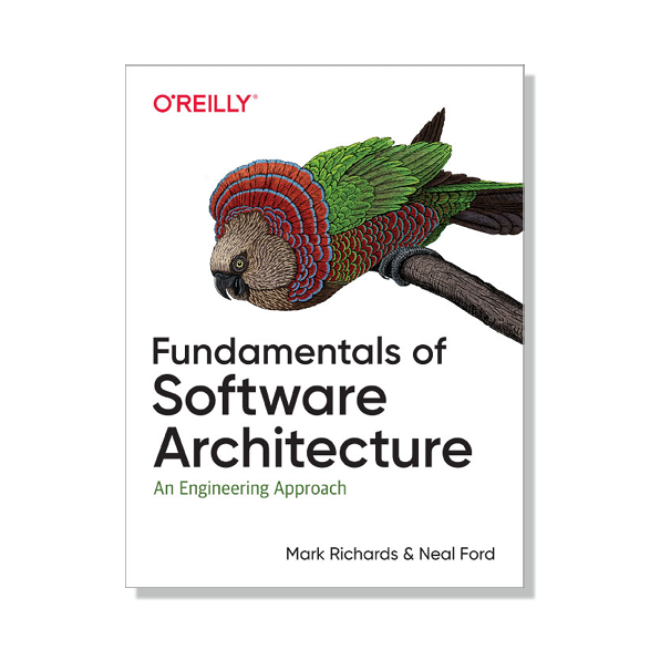 Cover of Fundamentals of Software Architecture
