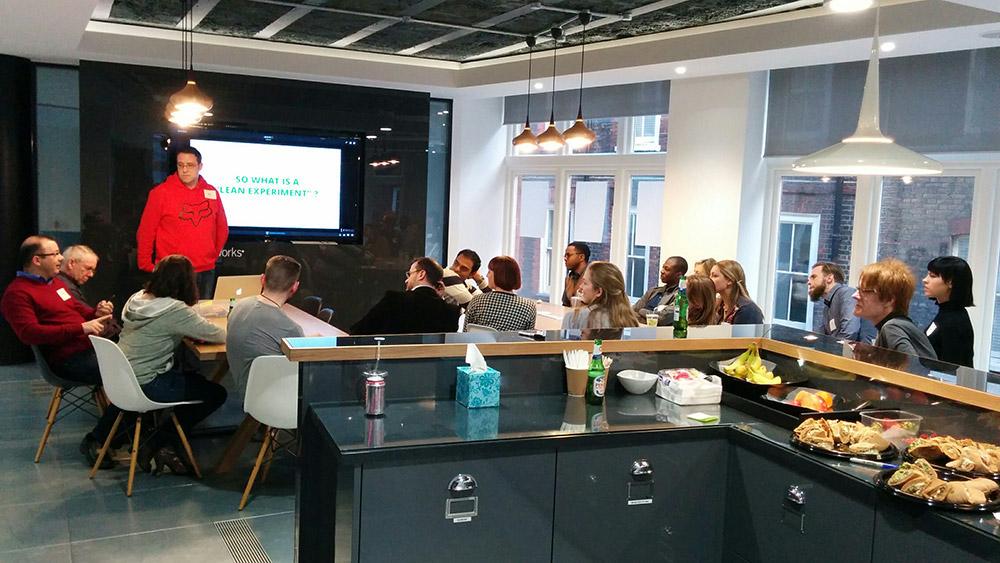 There's always an opportunity to learn, teach and build community at Thoughtworks. There's always an opportunity to learn, teach and build community at Thoughtworks.