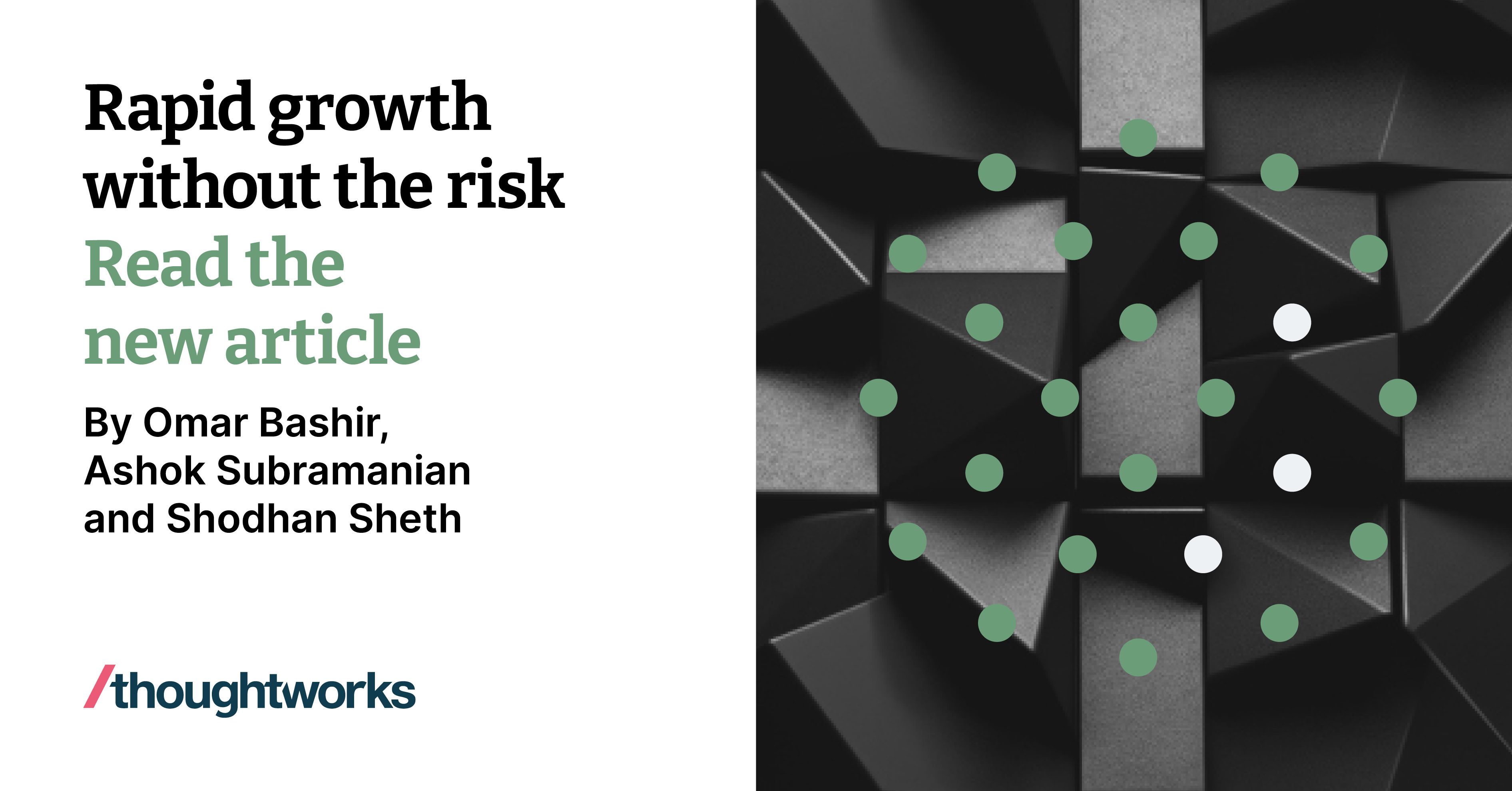 Rapid Growth Without The Risk Achieve Strategic Transformation Through