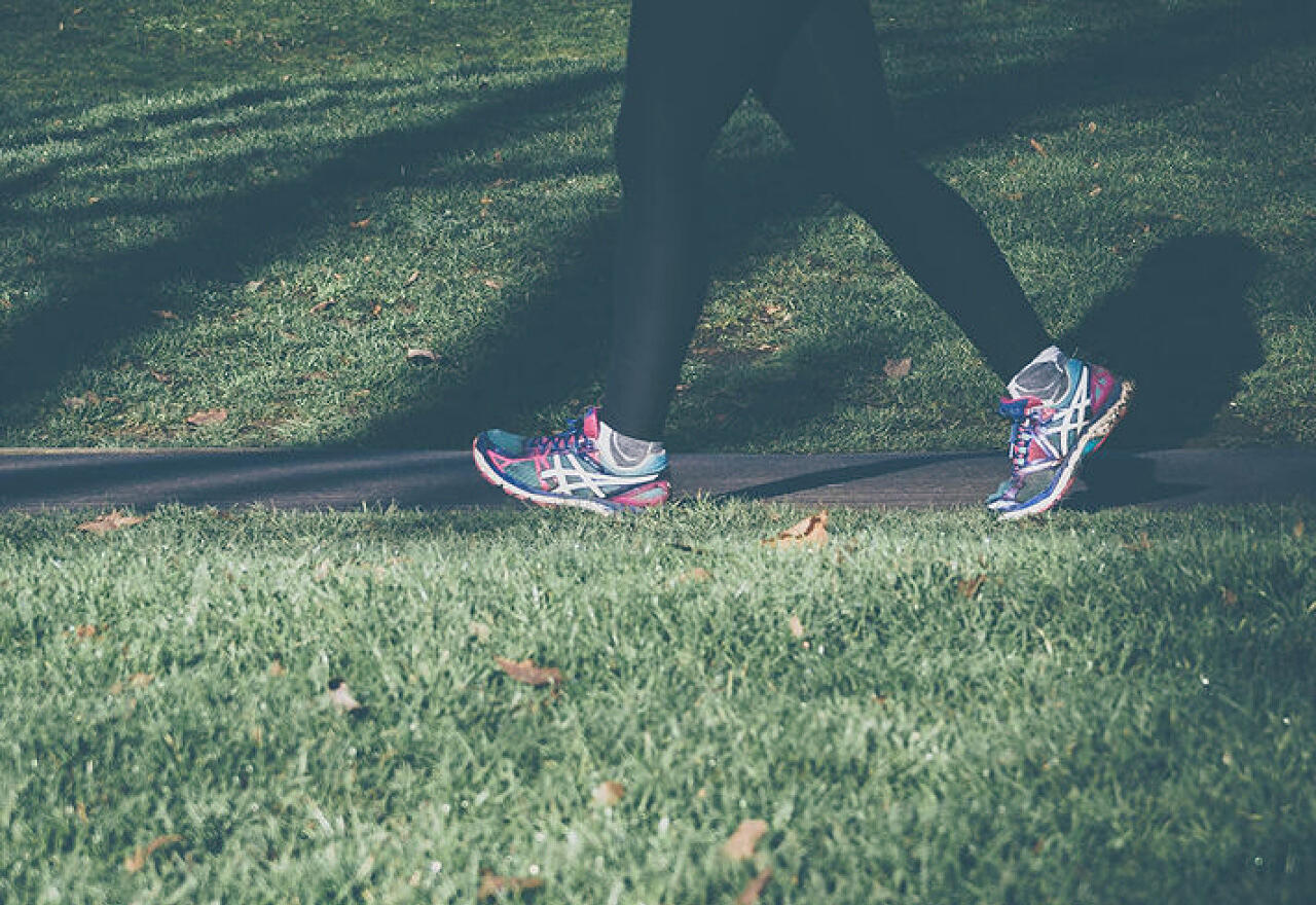 Lead a healthy lifestyle Lead a healthy lifestyle