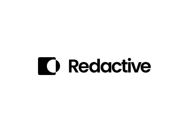 Redactive Logo