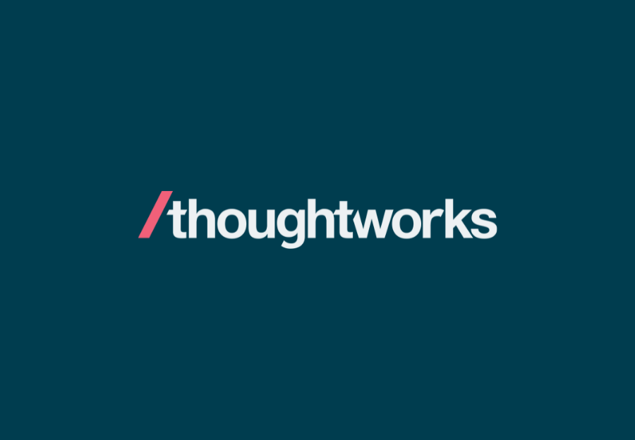 Nuevo logo de Thoughtworks