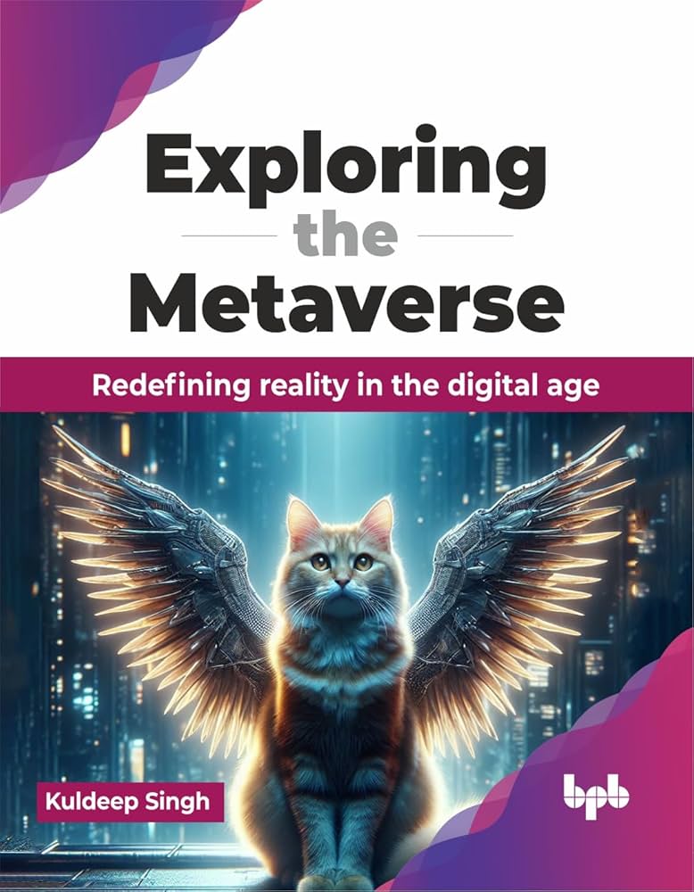 Exploring the Metaverse book cover