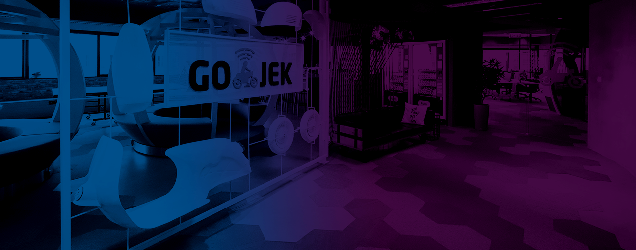 Gojek: On-demand, multi-service tech platform