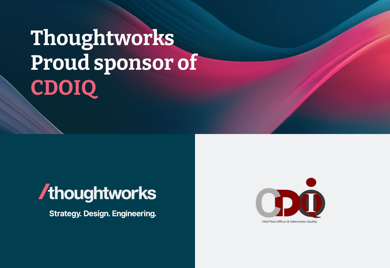 CDOIQ Symposium 2024 Thoughtworks