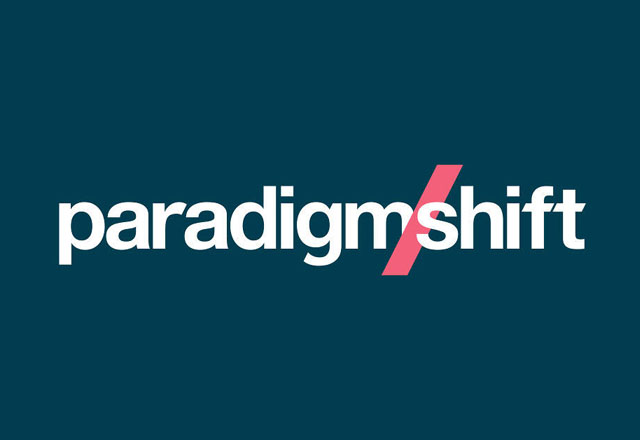 Paradigm shift