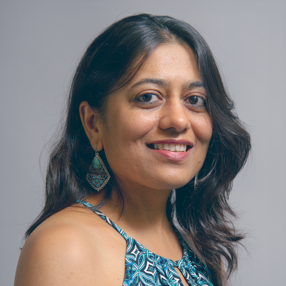Headshot of Nimisha Asthagiri (Moderator)
