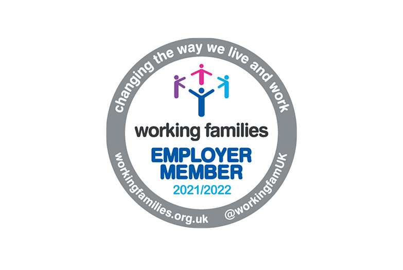 Working families employer member