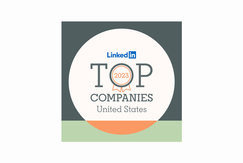 LinkedIn Top 50 Workplaces to Grow your Career
