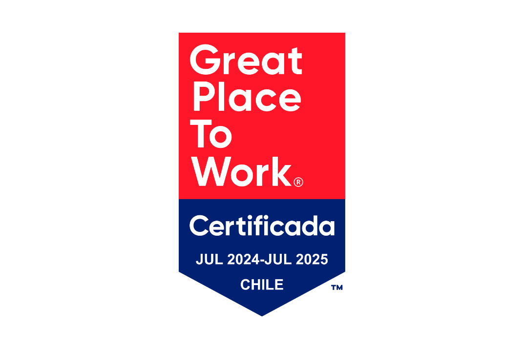 Great Place to Work, Certified 2024 - 2025