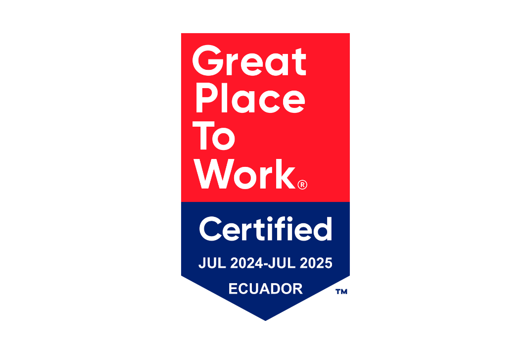 Great Place to Work, Certified 2024 - 2025