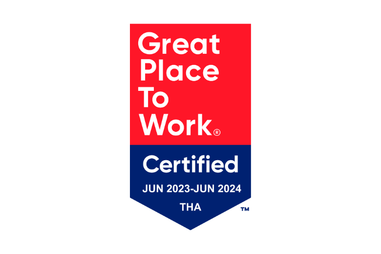 Great Place to Work, Certified 2023 - 2024