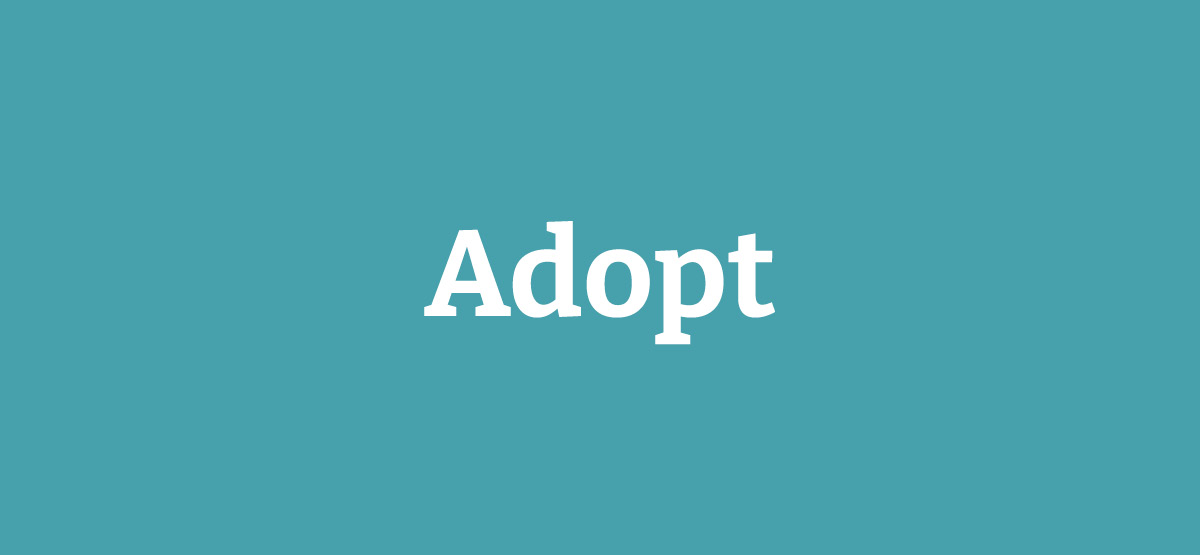 Adopt