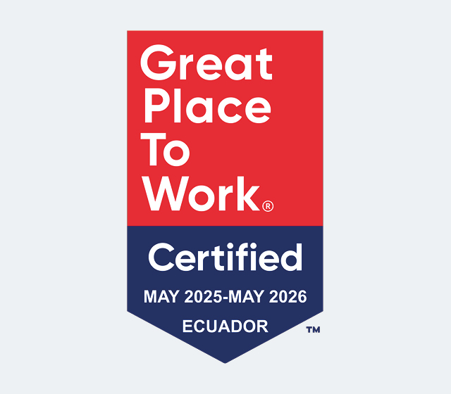 Great Place to Work 2025, Ecuador