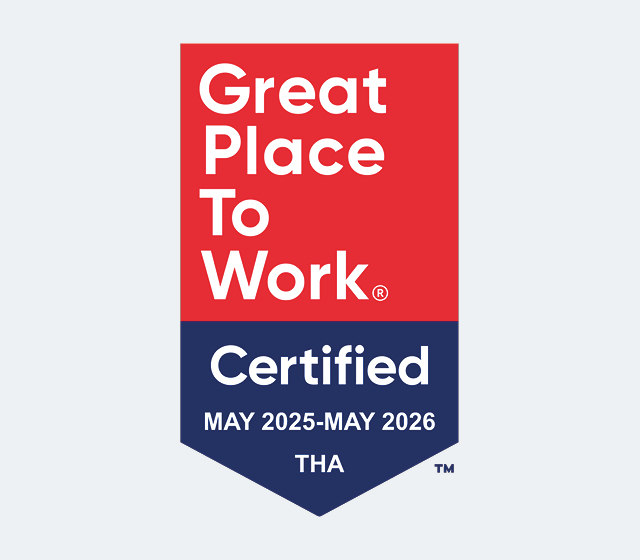 Great Place to Work 2025, Thailand
