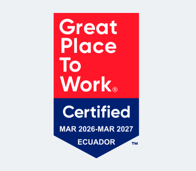 Great Place to Work 2026, Ecuador