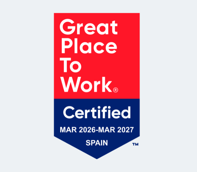 Great Place to Work 2026, Spain