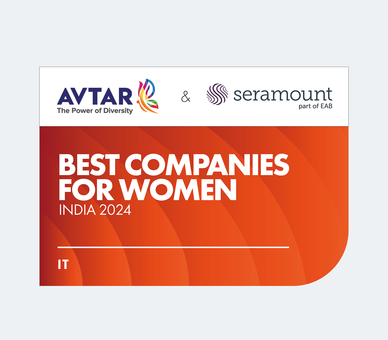 Avtar Award 2024 India IT