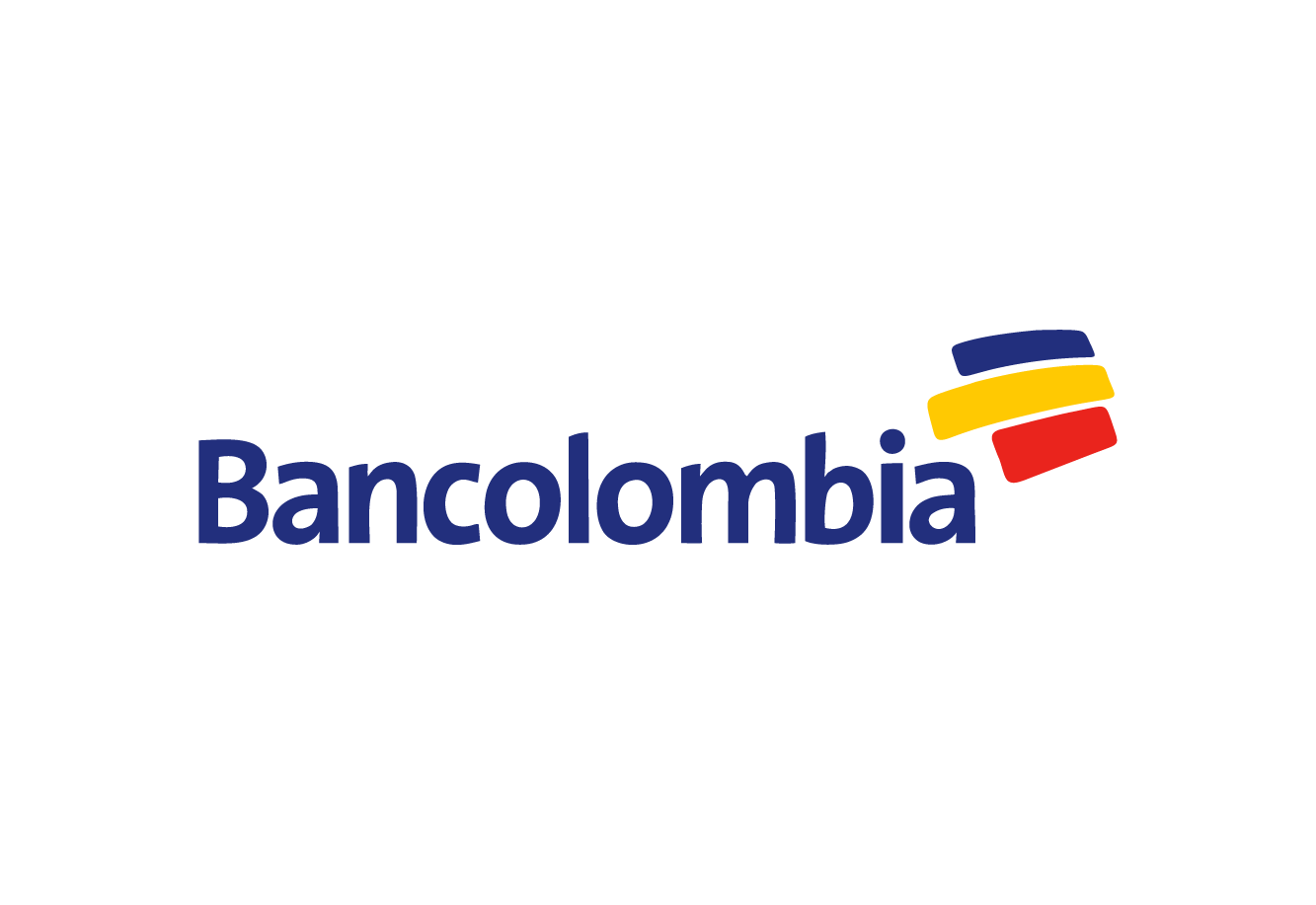 Logo Bancolombia