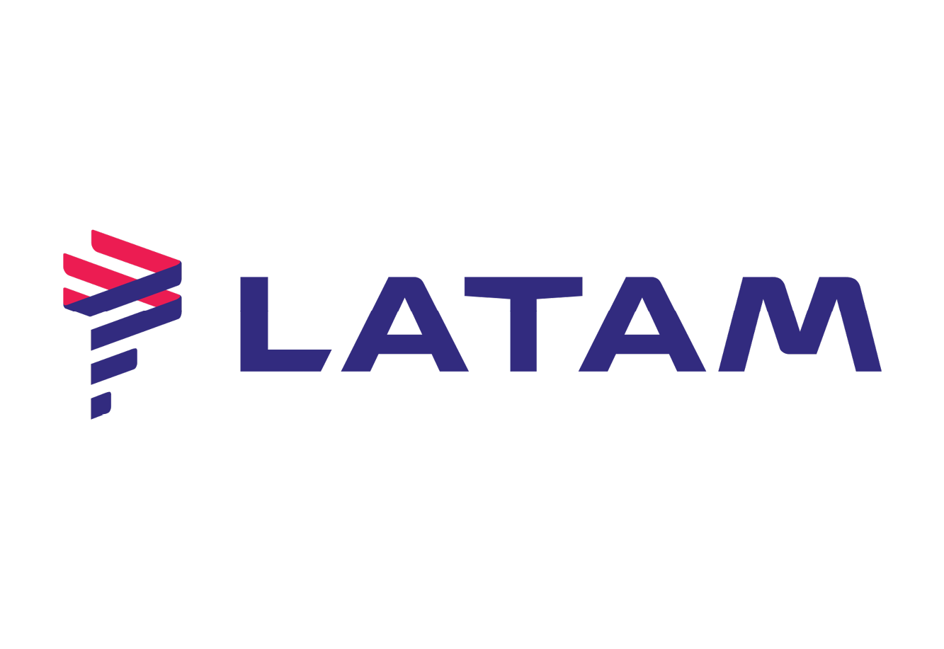 Logo LATAM 