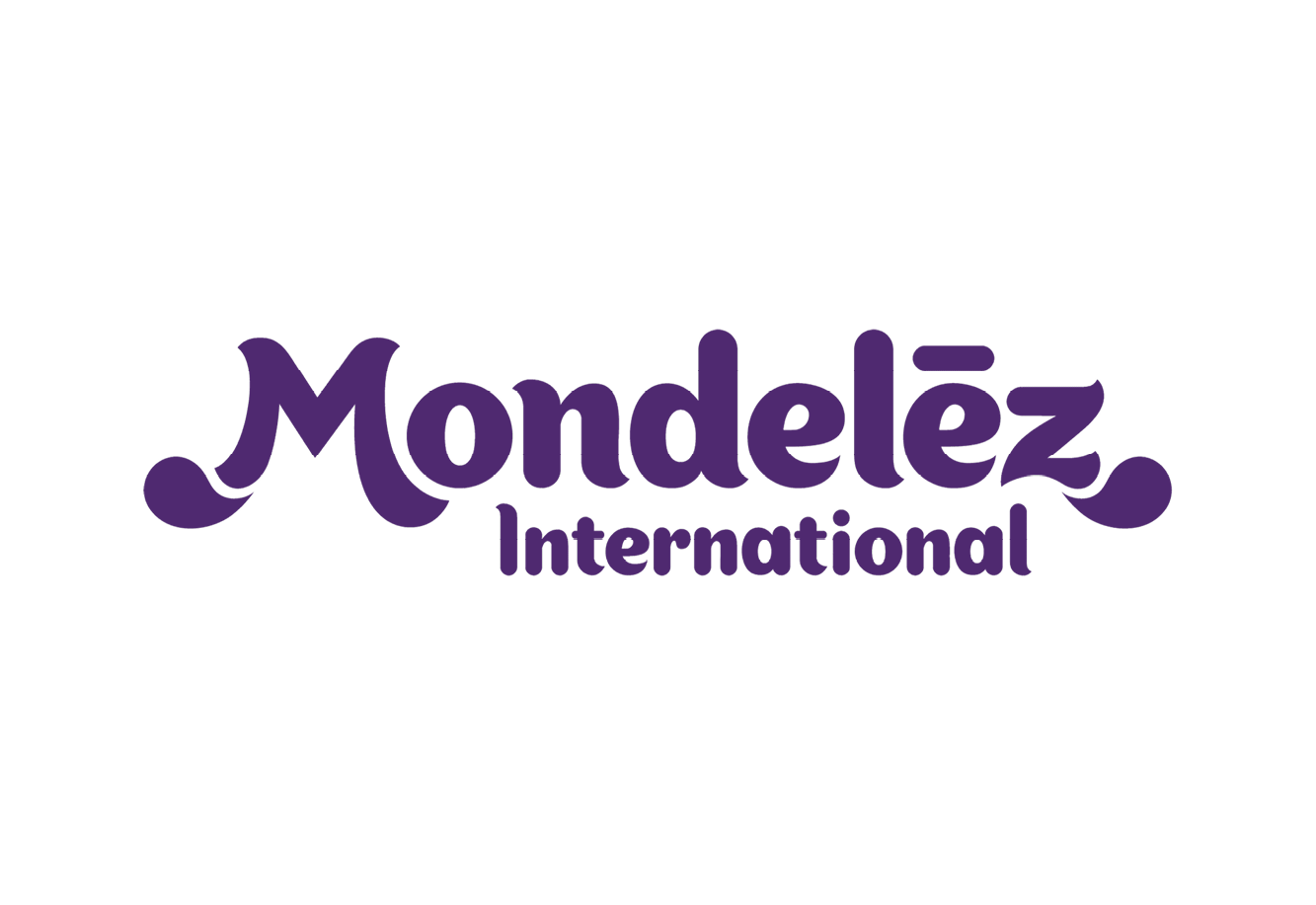 Logo Mondelez