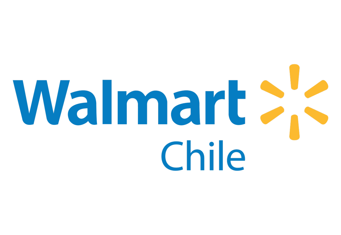 Logo Walmart Chile