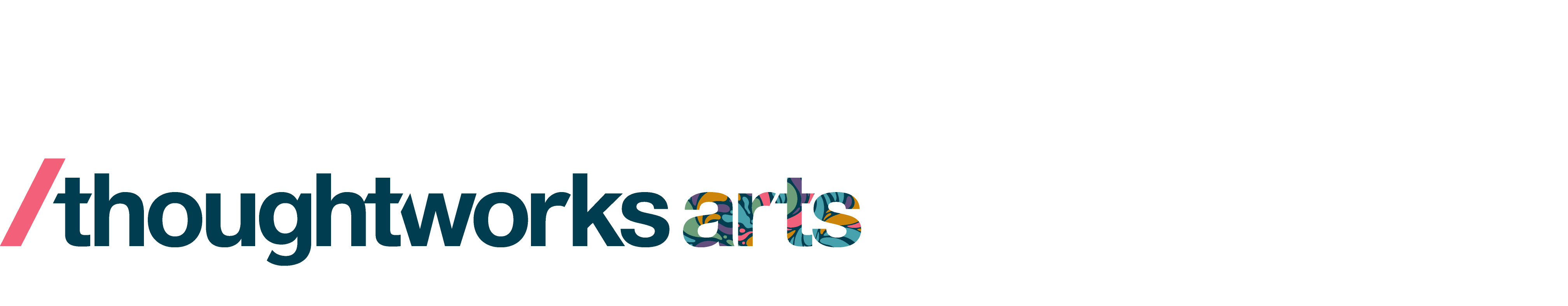 Thoughtworks Arts logo