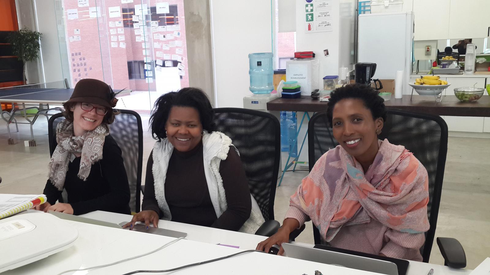 An Inception Workshop turns a Group into a Team.