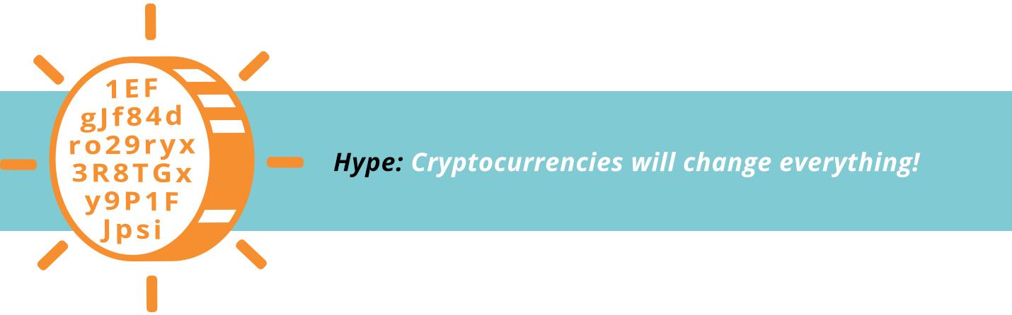 Cryptocurrencies will change everything