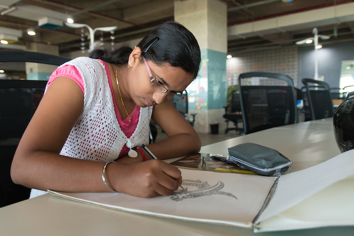 Prajakta drawing Prajakta drawing