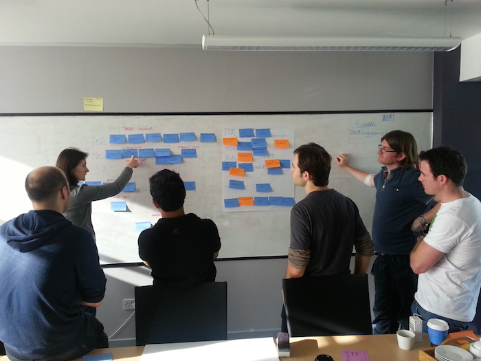 Understand the goal of your project Understand the goal of your project