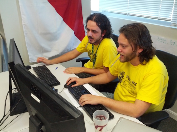 Who will your work impact?  Who will your work impact?