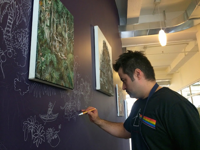 Make a movie in your mind Make a movie in your mind