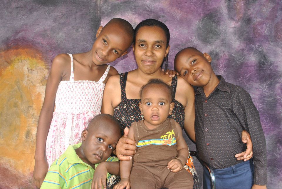 mother, developer, woman