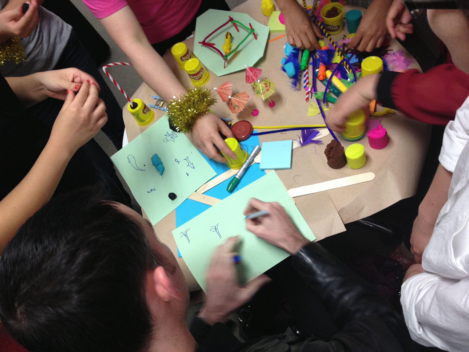 Escaping the Tame Corners of Innovation Escaping the Tame Corners of Innovation