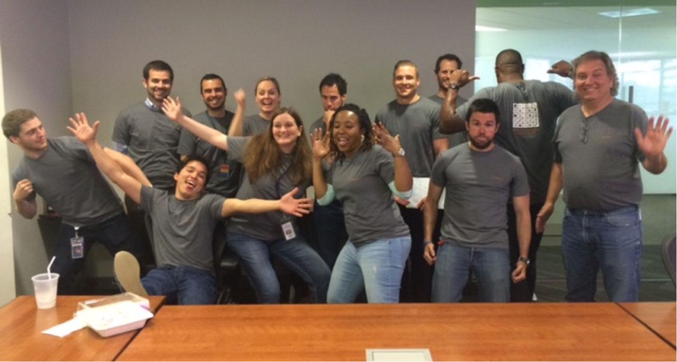 Hackathon for the Enterprise Hackathon for the Enterprise