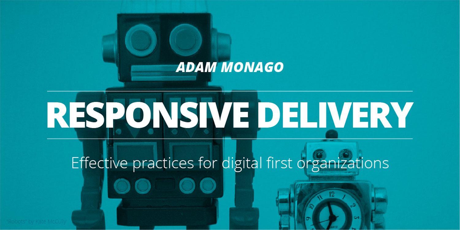 Defining the “Digital First” Organization