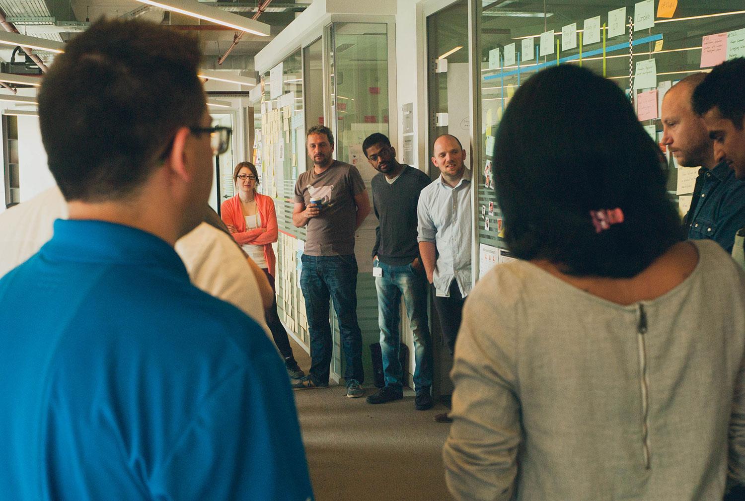 Identify the Best People to Deliver the Outcomes Identify the Best People to Deliver the Outcomes