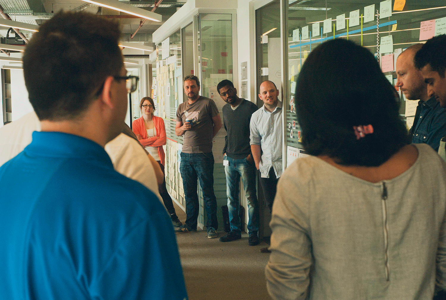 As an executive, what should you be worried about?