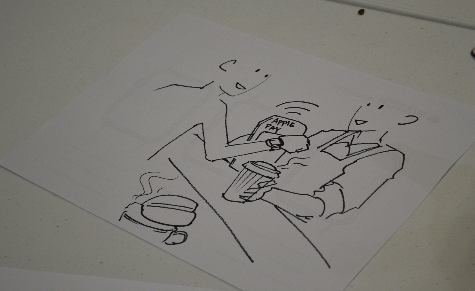 Illustration Experience Design