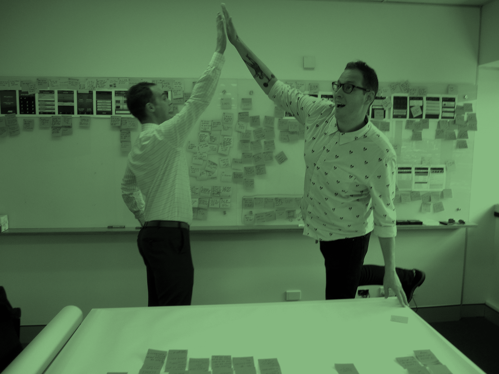 So, how do you change the way a company works and embrace digital technology?