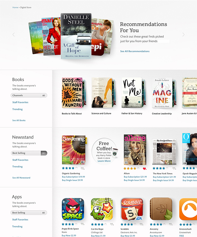 high fidelity mock up