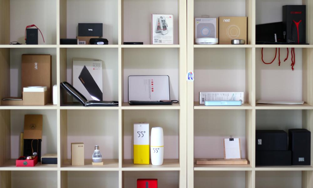 There’s an (Internet-connected) thing for that