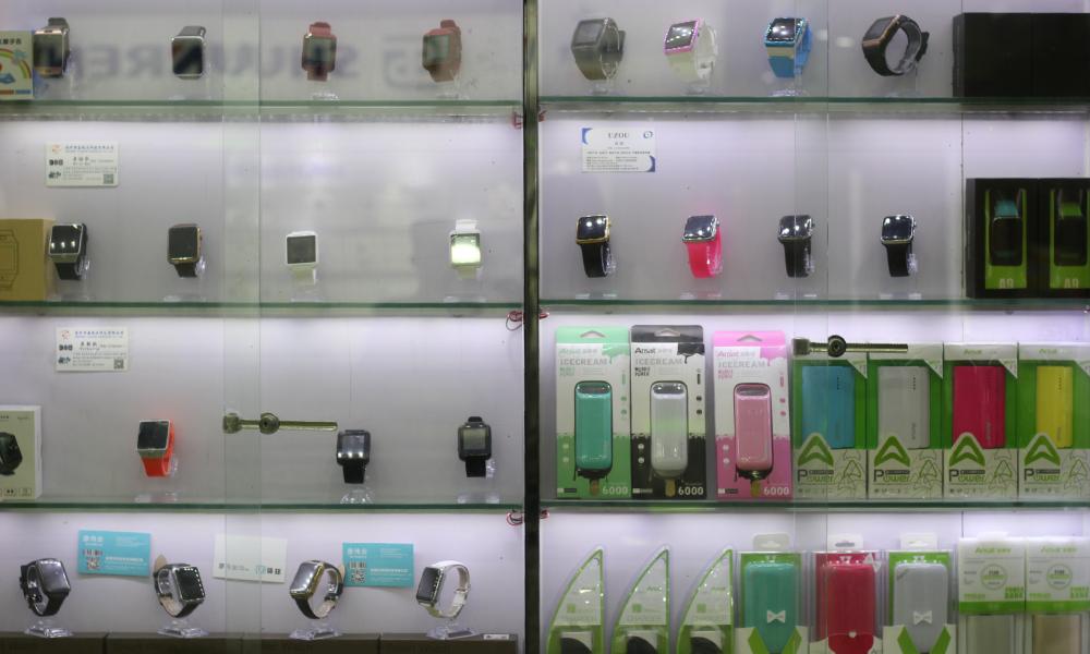 China is extending its traditional strengths in contract manufacturing