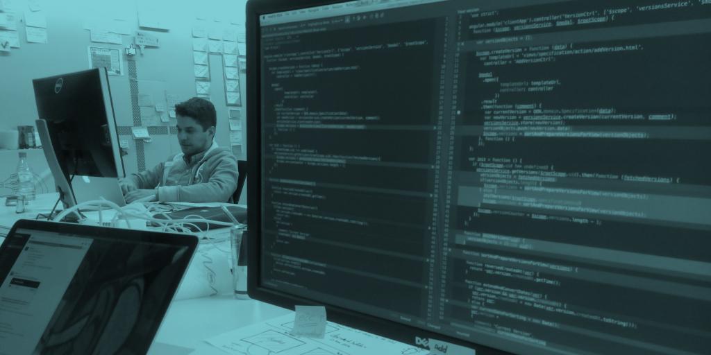 Atwood’s Law comes true.