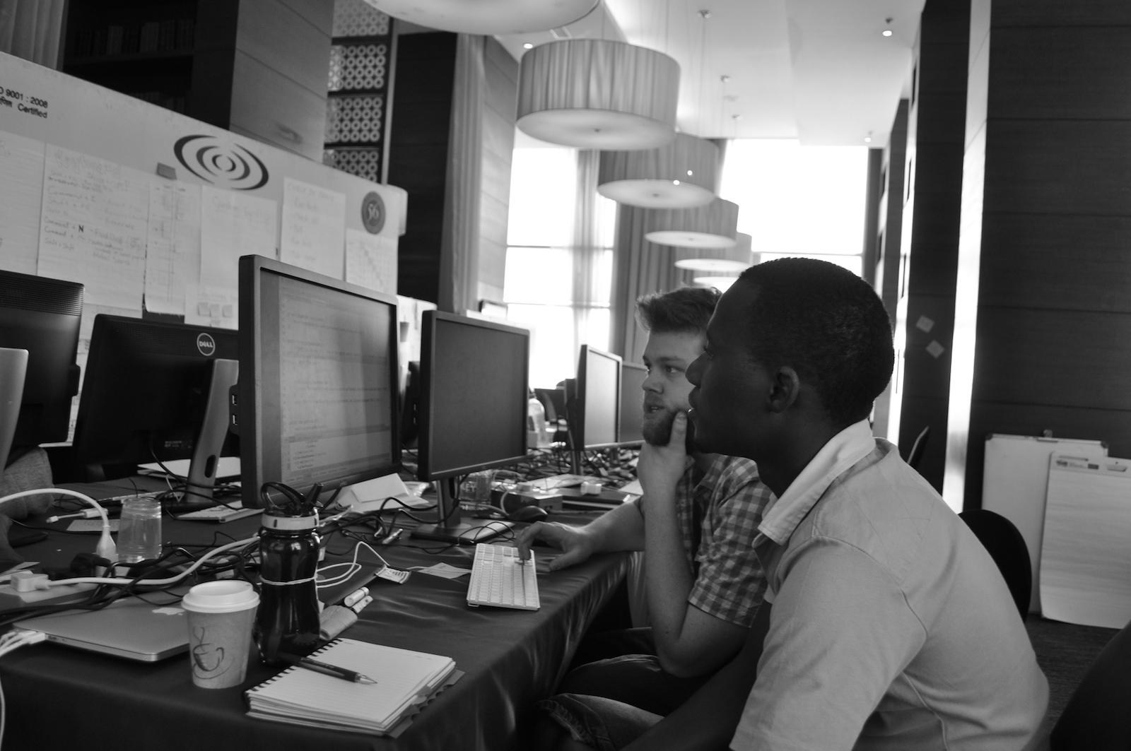 Collaboration Process