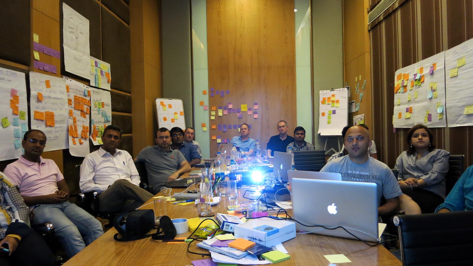 Difficult to convince client