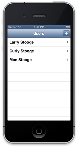 twist native ios testing - application spy with simulator